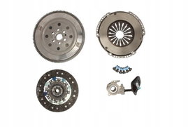600005800/LUK SPRZĘGŁO KPL. FIAT BRAVO/STILO 1,9 D MULTIJET 05- DMF