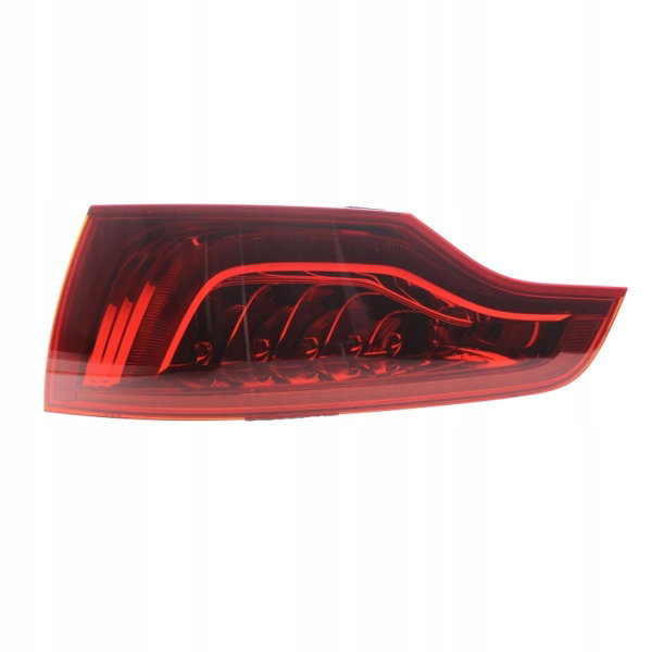 LLH181/MMA LAMPA TYLNA AUDI Q7 10-15 LED CZERWONA PR
