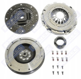 SF1054 SPRZĘGŁO KPL. BMW 1/3/5/X1/X3 03-15 Z KOŁEM ZAMACHOWYM
