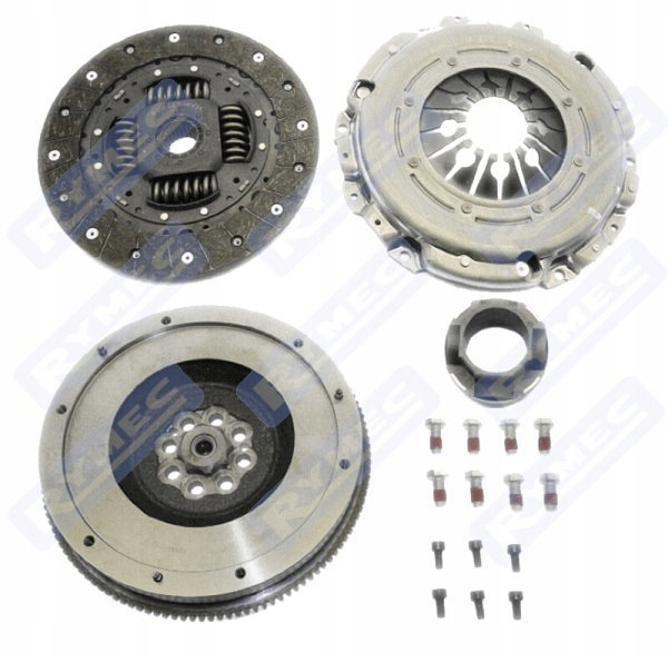 SF1054 SPRZĘGŁO KPL. BMW 1/3/5/X1/X3 03-15 Z KOŁEM ZAMACHOWYM