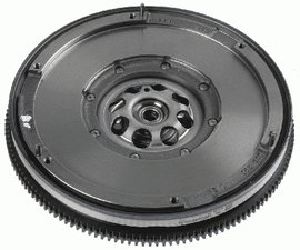 2294 000 834/SAC KOŁO DWUMASOWE DB W204/W211/W639 02-