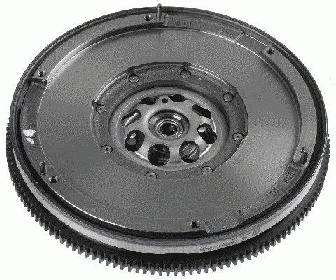 2294 000 834/SAC KOŁO DWUMASOWE DB W204/W211/W639 02-