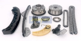 KDK-226V ZESTAW ŁAŃCUCHA ROZRZĄDU TOYOTA RAV 4/AVENSIS 2,0 Z KOŁAMI ZMIENNY