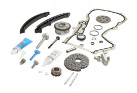 559180840 ZESTAW ŁAŃCUCHA ROZRZĄDU VW 1,4TSI/1,6FSI (Z KOŁEM VVT)