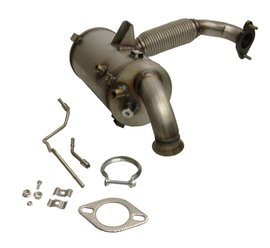27-6155 FILTR CZĄSTEK STAŁYCH DPF FORD FOCUS 1.6TDCI 11-/ V40 EURO5