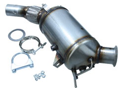 27-6009 FILTR CZĄSTEK STAŁYCH DPF BMW F10/F20 2,0D 09- EURO5