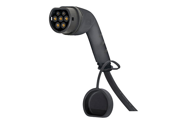 8KE358255-051 KABEL DO ŁADOWANIA SAMOCHODÓW ELEKTRYCZNYCH 22KW 32A - 6M