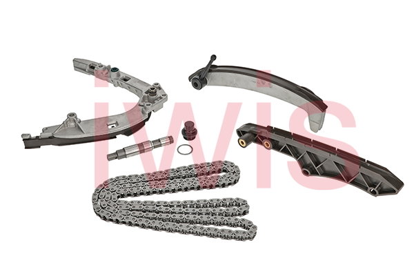 IWI73498SET ZESTAW ŁAŃCUCHA ROZRZĄDU BMW M62 (DÓŁ)