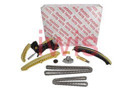 IWI59370SET ZESTAW ŁAŃCUCHA ROZRZĄDU DB M271 (142 + 106 OGNIWA)