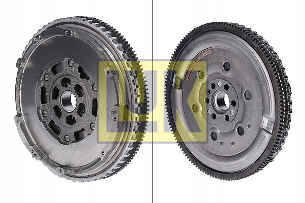 415050110/LUK KOŁO DWUMASOWE RENAULT CAPTUR/CLIO/MEGANE/SCENIC 1,2 TCE 13-