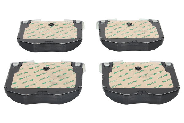 13.0470-4897/ATE KLOCKI HAM. BMW P. 3/5/6/7/8/X3/X4/X5/X6/X7/Z4 2,0-3,0 15-
