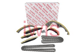 IWI59836SET ZESTAW ŁAŃCUCHA ROZRZĄDU VW 3,0TDI A4/A5/A6/A8/Q7/TOUAREG
