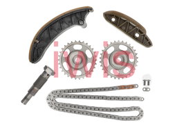 IWI59113SET ZESTAW ŁAŃCUCHA ROZRZĄDU DB SPRINTER OM 651 09- (Z KOŁAMI)