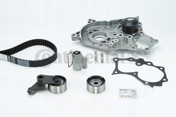 CT1043WP1 ZESTAW ROZRZĄDU TOYOTA 2,0TD