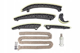 IWI59372SET ZESTAW ŁAŃCUCHA ROZRZĄDU DB OM642 ZE SPINKA (NAPINACZ)