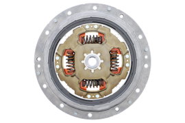 HVDT-9001 TŁUMIK DRGAŃ KOŁA DWUMASOWEGO TOYOTA AURIS/PRIUS 1,8 HYBRID 08-