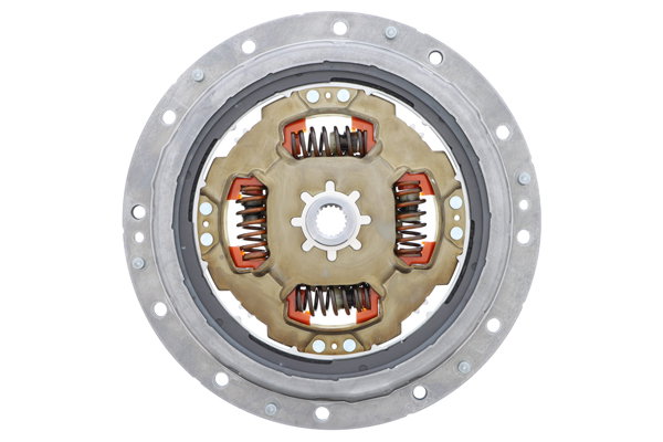 HVDT-9001 TŁUMIK DRGAŃ KOŁA DWUMASOWEGO TOYOTA AURIS/PRIUS 1,8 HYBRID 08-