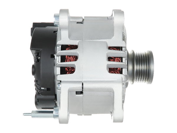 A3308S ALTERNATOR AUDI: A4 2.0 TDI, A4 2.0 TDI QUATTRO, A5 2.0 TDI,SKODA: O