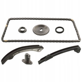106562/FEB ZESTAW ŁAŃCUCHA ROZRZĄDU TOYOTA 1,4-1,8
