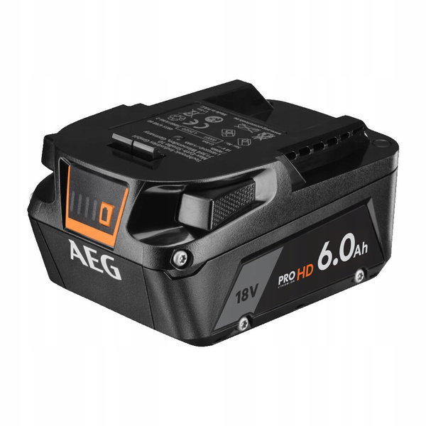 4935480049 AEG AKUMULATOR HD 18V 6AH AEG