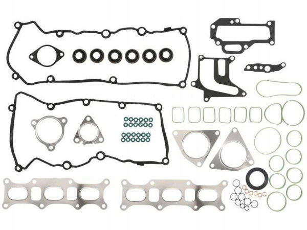 AJU53041300 ZESTAW USZCZELEK GÓRA AUDI Q5 12-