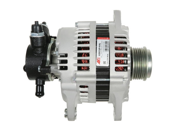 A2022(P-INA) ALTERNATOR Z KOŁEM INA