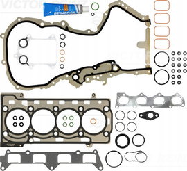 01-37045-01/RNZ ZESTAW USZCZELEK CAŁY VW BEETLE 1.4 TSI 12-