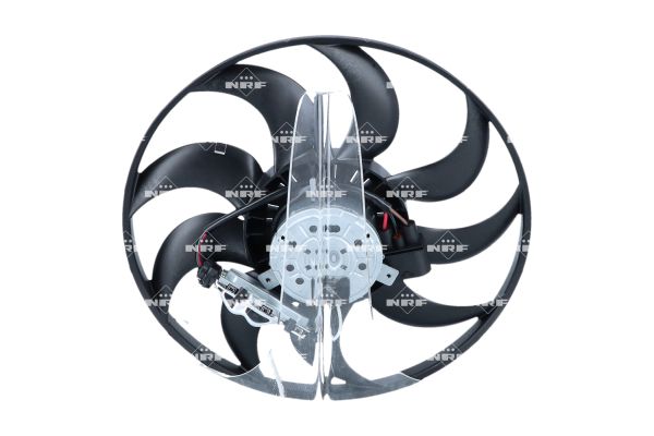 NRF470108 WIATRAK WENTYLATORA AUDI A6 3.0D 04-