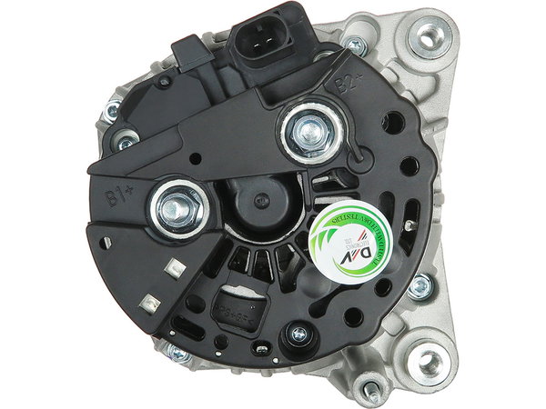 A0059(P-INA) ALTERNATOR Z KOŁEM INA