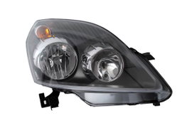 DE 442-1149R-LDEM2 REFLEKTOR OPEL ZAFIRA B H1/H7 05-15 PR KIERUNKOWSKAZ ŻÓŁ