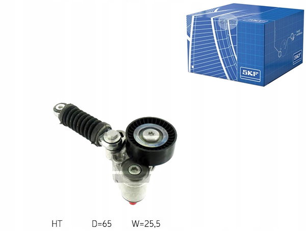 VKM 36070/SKF NAPINACZ PASKA WIELOROWK. RENAULT 2,0 16V CLIO II