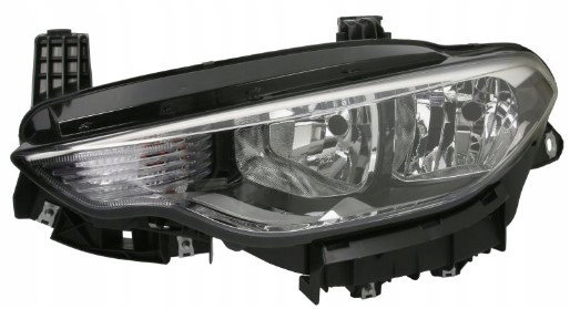 DE 661-1181LMLDEM2 REFLEKTOR FIAT TIPO 10.15- LE