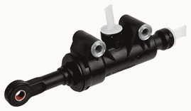 6284 600 745/SAC POMPA SPRZ. PORSCHE 911/BOXSTER/CAYMAN 2,7-4,0 04-13