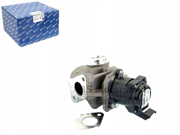 7.24809.39.0 ZAWÓR EGR PEUGEOT 1,6HDI 05-