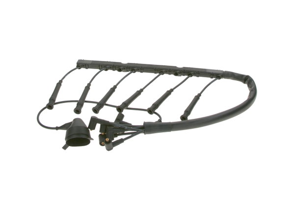 0986356322/BOS PRZEWODY WYS. NAP. BMW 3 E30 2,0 82-