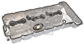 FE194977 POKRYWA ZAWORÓW BMW 3 2.5/3.0 04- ALUM.