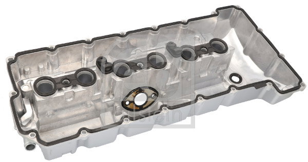 FE194977 POKRYWA ZAWORÓW BMW 3 2.5/3.0 04- ALUM.