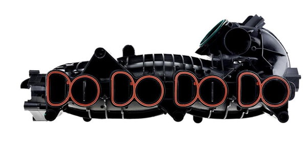 17-0258 KOLEKTOR SS. BMW 1 (E81)/ 3 (E90)/ X1 (E84) 1,6/1,8D 08-