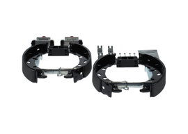 0204114625/BOS ZESTAW SZCZĘK HAM. MAZDA 2 1,25-1,6 03-07 KPL. Z CYLINDERKAM