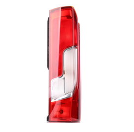 LLL261/MMA LAMPA TYLNA FIAT DUCATO/BOXER/JUMPER 14- BIAŁO CZERWONA BUS PR