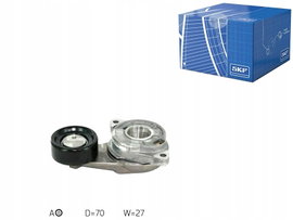 VKM 63021/SKF NAPINACZ PASKA WIELOROWK. HONDA CITY/CIVIC/JAZZ 1,2/1,5