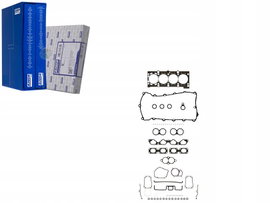 52141000/AJS ZESTAW USZCZELEK GÓRA BMW 3 E36 94-