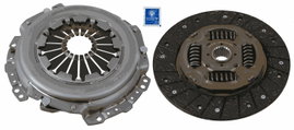 3000 950 841/SAC SPRZĘGŁO SUZUKI GRAND VITARA 2,0 4X4 05-15