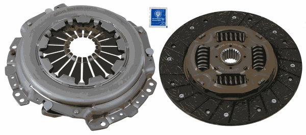 3000 950 841/SAC SPRZĘGŁO SUZUKI GRAND VITARA 2,0 4X4 05-15