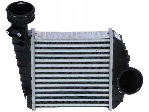 309030/NRF INTERCOOLER VW 2,5TDI PASSAT B6/SUPERB I LEWA STRONA
