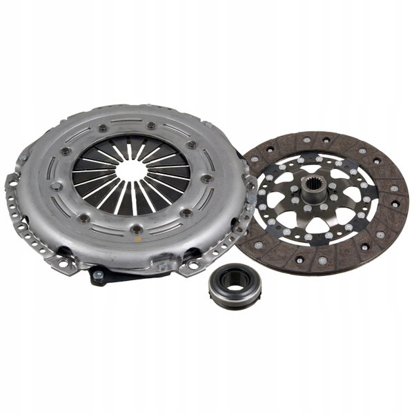 ADP153044/BLP SPRZĘGŁO KPL. CITROEN BERLINGO/C2/C3/C4/C5 1,2/1,6 HDI 04-