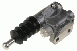 6283 600 147/SAC SIŁOWNIK SPRZ. HONDA ACCORD/CR-V/FR-V 2,2 CTDI 04-