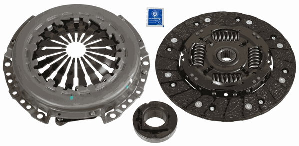 3000 954 492/SAC SPRZĘGŁO KPL. PEUGEOT 108 1,2 14-
