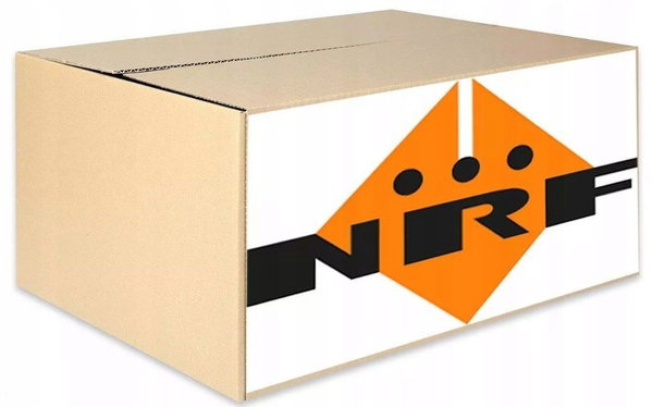 NRF309168 INTERCOOLER BMW 2,0D/3,0D X5 F15/F85