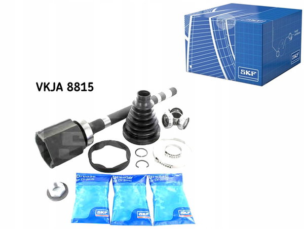 VKJA8815 PRZEGUB WEW. FORD KUGA 08-10 (Z WAŁEM NAPĘDOWYM) PR